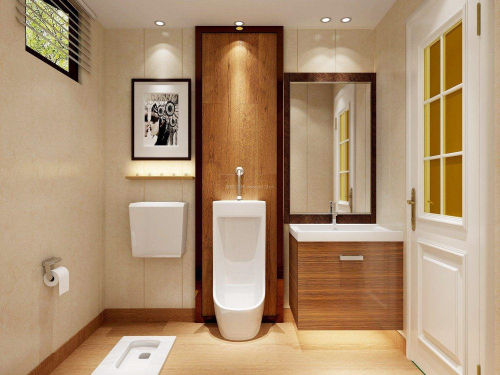 别墅装修中卫生间木质家具防水措施