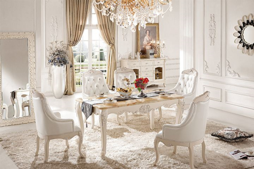 别墅装修中各种风格的设计特点