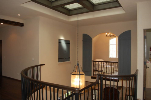 别墅软装色彩的搭配也大有学问