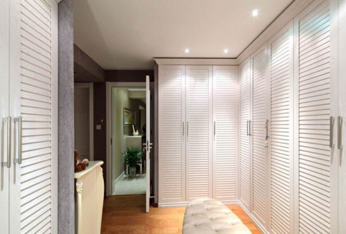 室内装修设计衣帽间千万别布置在这个地方