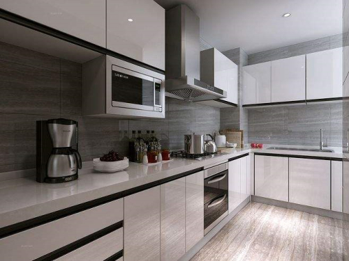 家居室内装修设计指南：排烟管道装修需到位