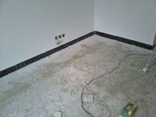 室内装修设计油漆粉刷容易遇到的问题及解决方法