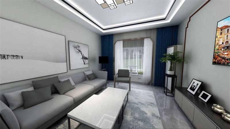 了解现代简约风格室内装修特点