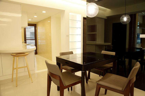 掌握家居中餐厅装修设计的几个技巧