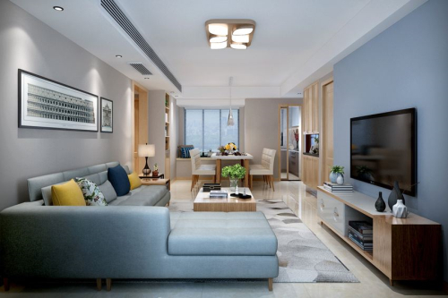 室内装修设计潮湿天气困难多，趁现在快点装修吧