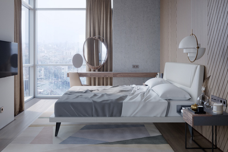 现代风格的极致运用