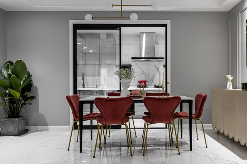 浪漫与唯美的简美风设计