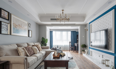 安岳家装中如何定设计方案