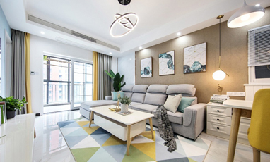 软装设计的搭配相关细节说明